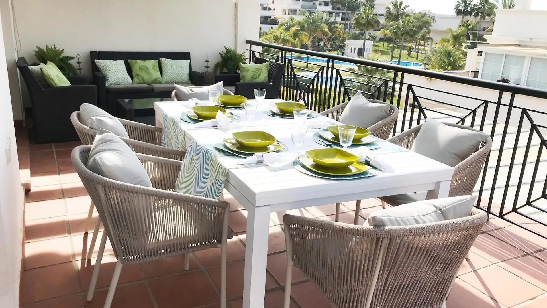Precioso Atico En Marbella Apartment Spain