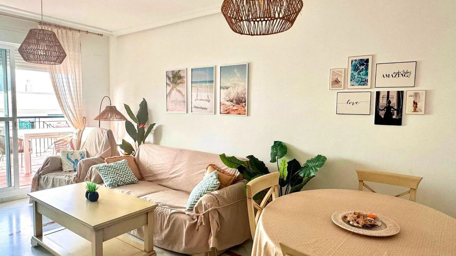 Precioso Atico En Marbella Apartment