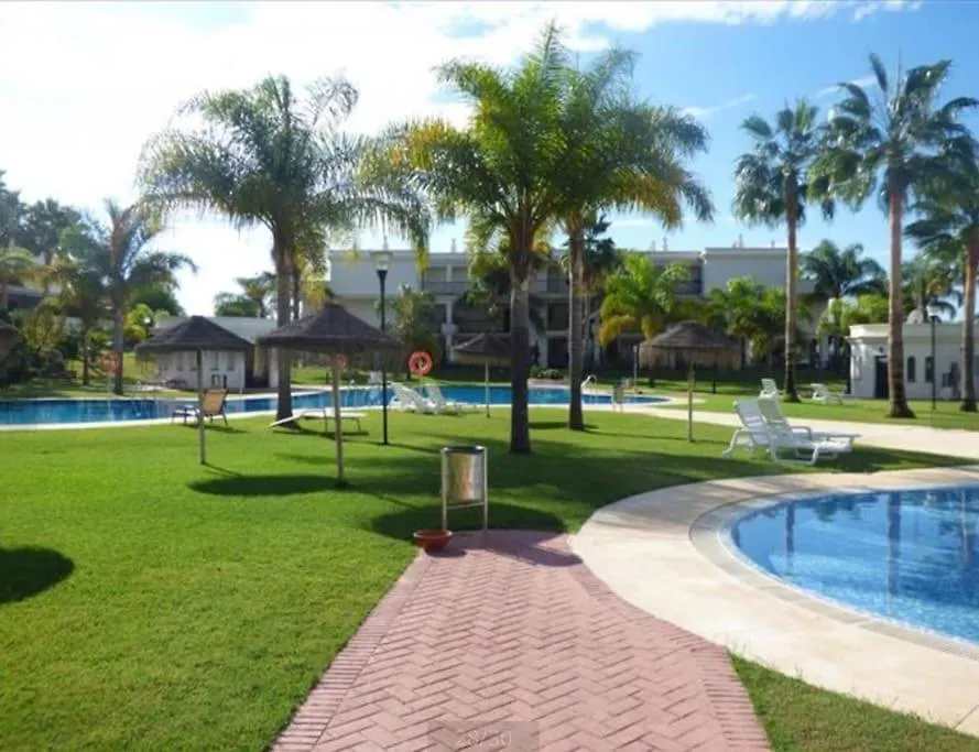Precioso Atico En Marbella Apartment Spain