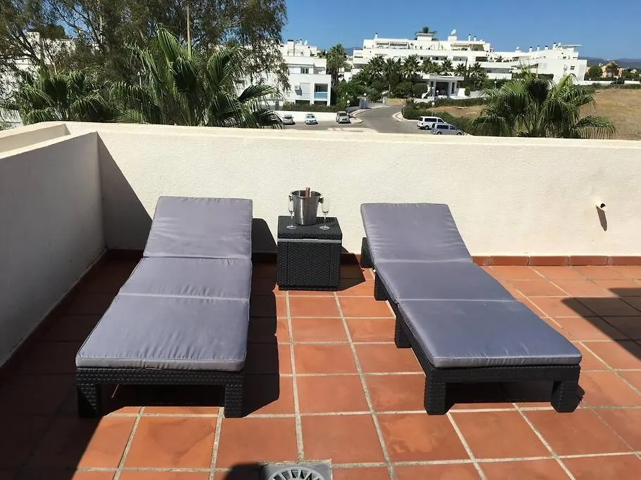 Precioso Atico En Marbella Apartment Spain