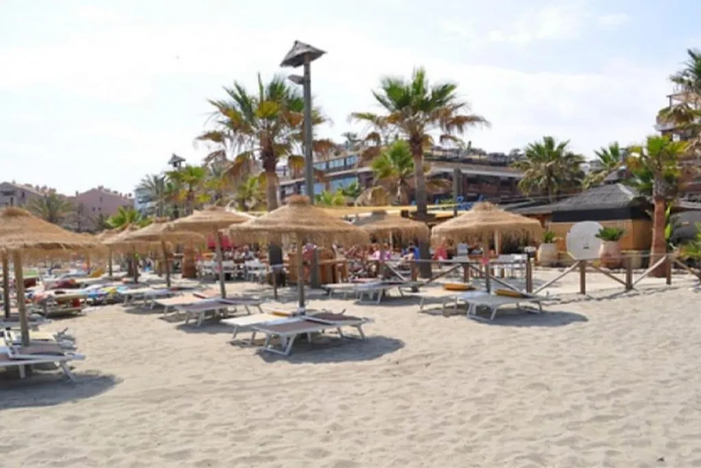 Precioso Atico En Marbella Apartment Spain