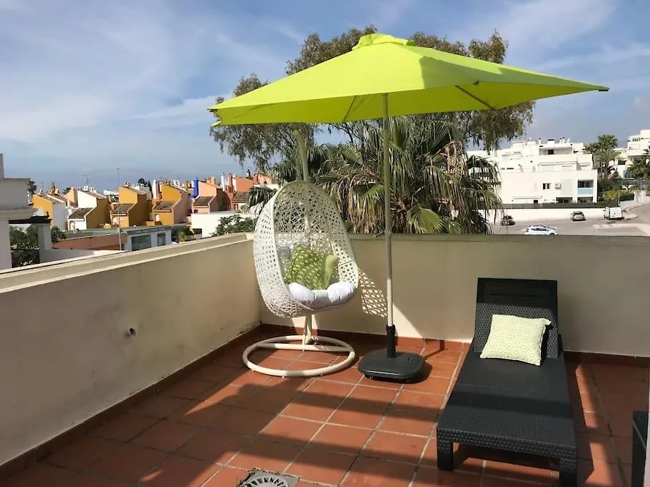Precioso Atico En Marbella Apartment