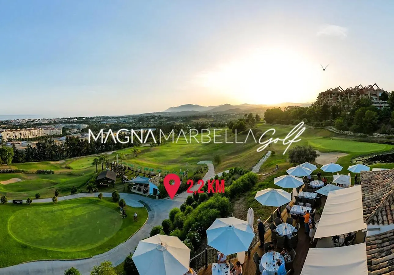 Precioso Atico En Marbella Apartment Spain
