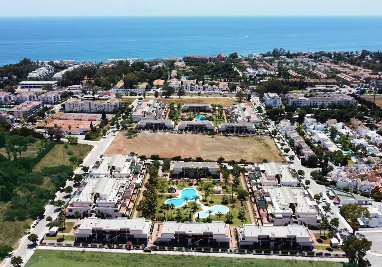 Precioso Atico En Marbella Apartment Spain
