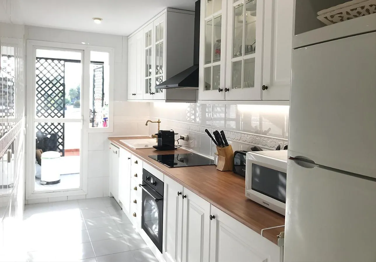 Precioso Atico En Marbella Apartment 0*,