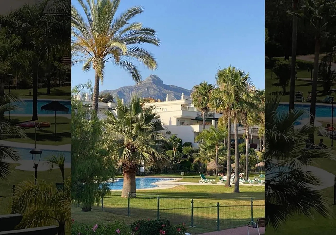 Precioso Atico En Marbella Apartment