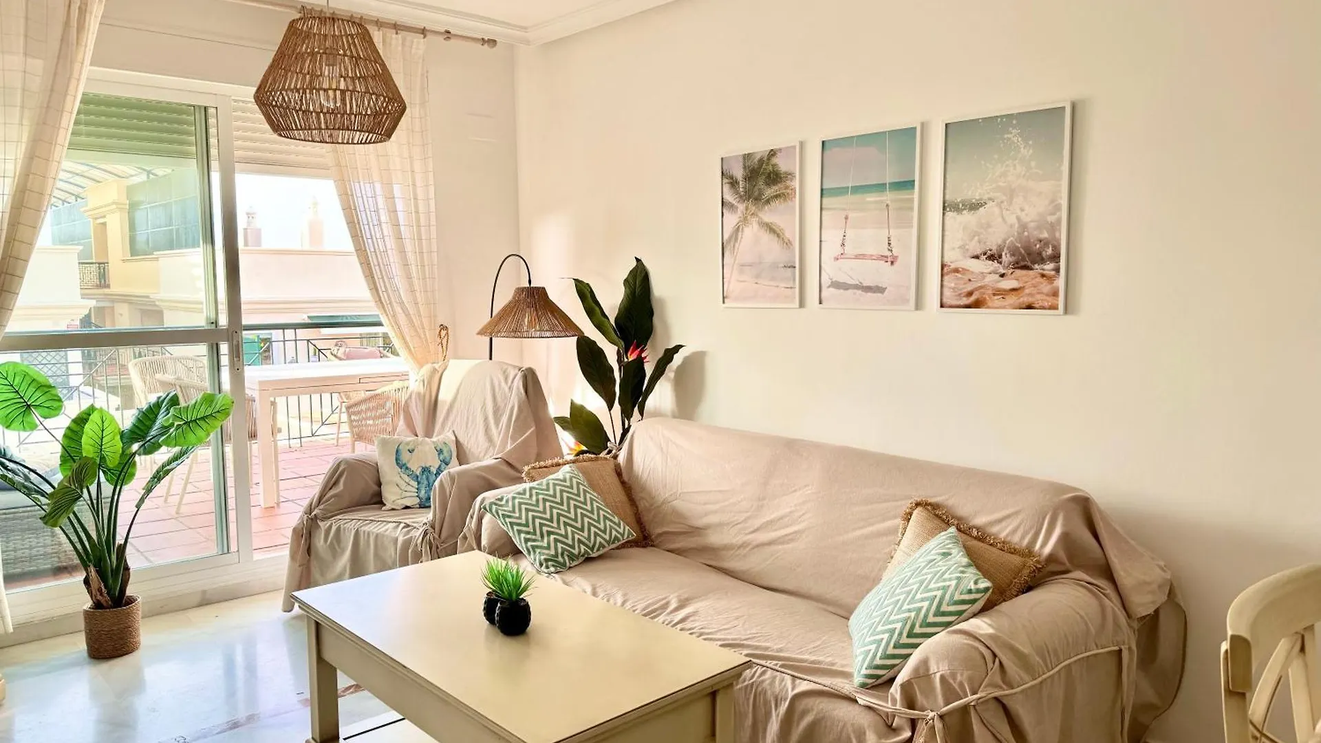 Precioso Atico En Marbella Apartment